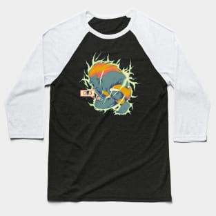 Charging Baseball T-Shirt